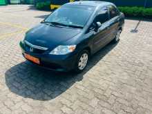 Honda CITY 2003 Car