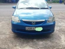 Honda City 2009 Car