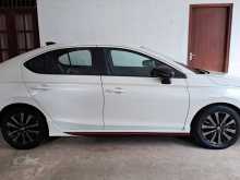 Honda City 2025 Car