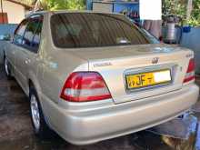 Honda City 2001 Car