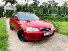 Honda CITY 2000 Car