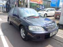 Honda CITY 2001 Car