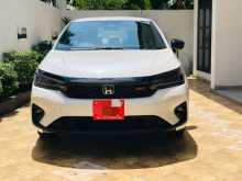 Honda City 2025 Car