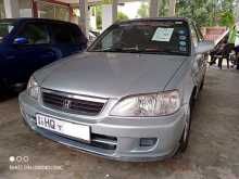 Honda CITY 2000 Car