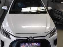 Toyota Yaris Ative 2025 Car