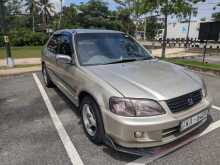 Honda City 2002 Car