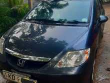 Honda City 2008 Car
