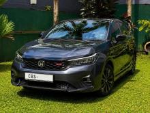 Honda City 2025 Car