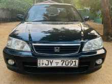 Honda City 2001 Car