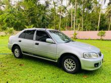 Honda City 2002 Car