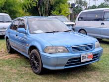 Honda City 1998 Car