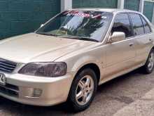 Honda City 2001 Car