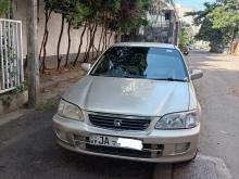 Honda City 2001 Car