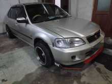 Honda City 2000 Car