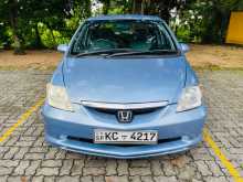 Honda City Aria 2003 Car