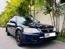 Honda City 2000 Car