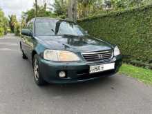 Honda City 2001 Car