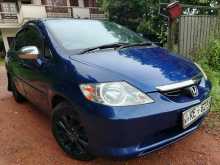 Honda CITY FIT ARIA GD8 2003 Car