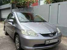 Honda City Fit Aria 2004 Car