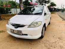 Honda City Fit Area 2004 Car