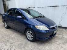 Honda City Fitaria 2003 Car