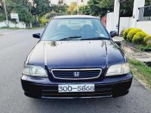 Honda CITY 1998 Car