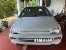 Honda City GA01 1987 Car