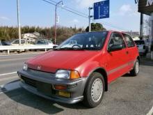 Honda City Ga1 Hatchback 1987 Car