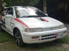 Honda City GA1 1987 Car