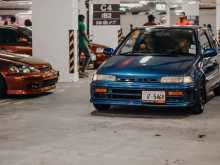 Honda City GA2 1987 Car