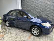 Honda City GD8 2003 Car