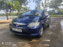 Honda City GD 8 Japan 2003 Car