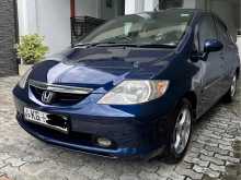 Honda City GD 8 2003 Car