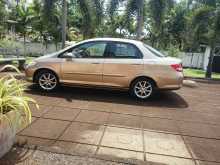 Honda City GD-8 2004 Car