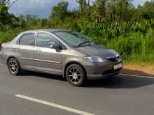 Honda CITY GD08 2004 Car