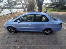 Honda City GD8 2003 Car