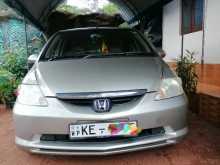 Honda CITY GD8 2003 Car