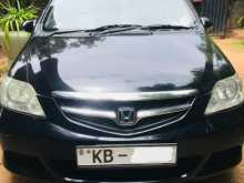 Honda CITY GD8 2006 Car