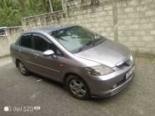 Honda City GD8 2004 Car