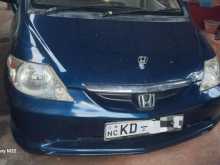 Honda CITY GD8L CVT 2003 Car