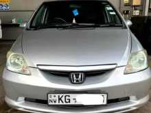 Honda City GD8 2004 Car