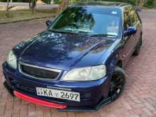 Honda City JAPAN 2001 Car