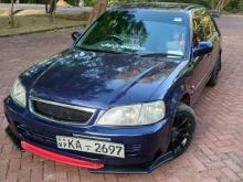 Honda City 2001 Car