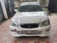 Honda City Japan 2000 Car