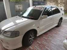 Honda City Japan 2000 Car