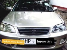 Honda City Japan 2003 Car