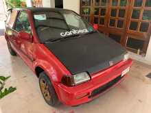 Honda City Pro 1987 Car