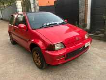 Honda City Pro 1987 Car