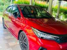 Honda City RS 2025 Car
