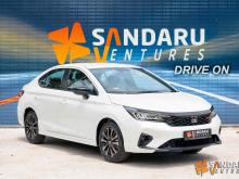 Honda CITY RS TURBO 2025 Car